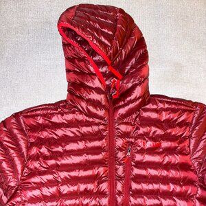 Synthetic Down Puffer: Marmot